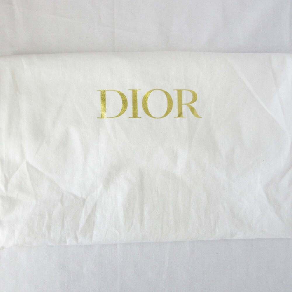 CHRISTIAN DIOR Blue Shoulder Bag - Picture 13 of 16